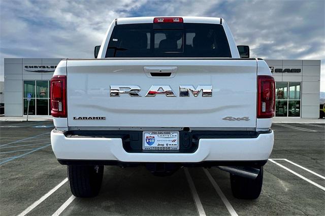2025 RAM Ram 2500 RAM 2500 LARAMIE MEGA CAB 4X4 64 BOX