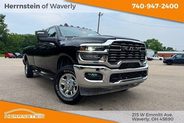 2025 RAM Ram 2500 RAM 2500 TRADESMAN CREW CAB 4X4 8 BOX