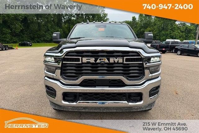 2025 RAM Ram 2500 RAM 2500 TRADESMAN CREW CAB 4X4 8 BOX