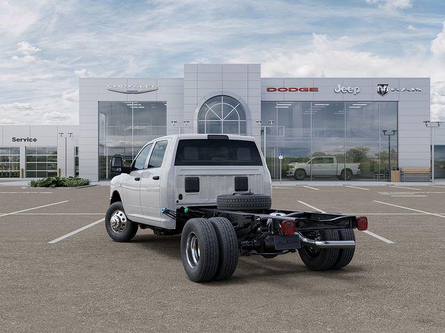 2025 Ram 3500 Chassis Cab Tradesman/Big Horn