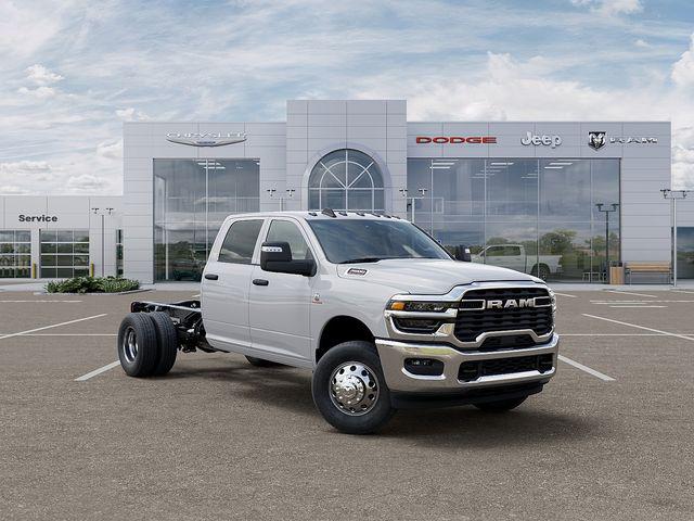 2025 Ram 3500 Chassis Cab Tradesman/Big Horn