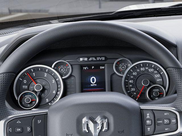 2025 Ram 3500 Chassis Cab Tradesman/Big Horn