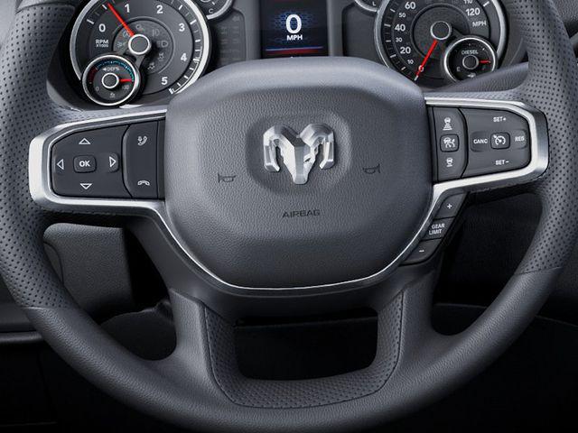 2025 Ram 3500 Chassis Cab Tradesman/Big Horn