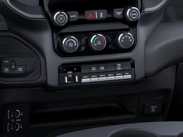 2025 Ram 3500 Chassis Cab Tradesman/Big Horn