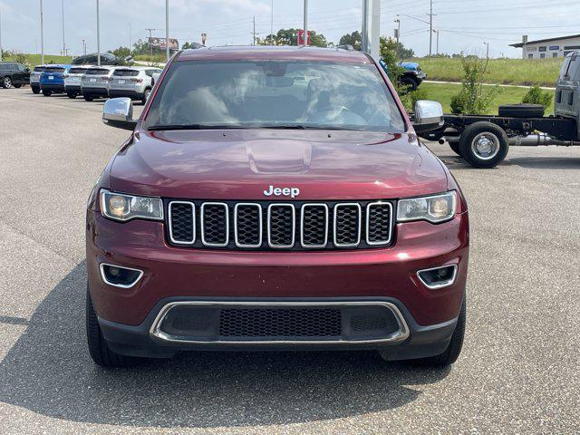 2020 Jeep Grand Cherokee Limited 4X4