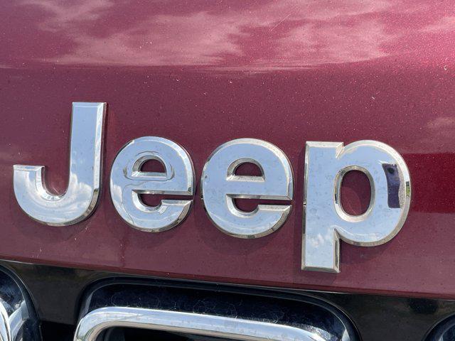 2020 Jeep Grand Cherokee Limited 4X4