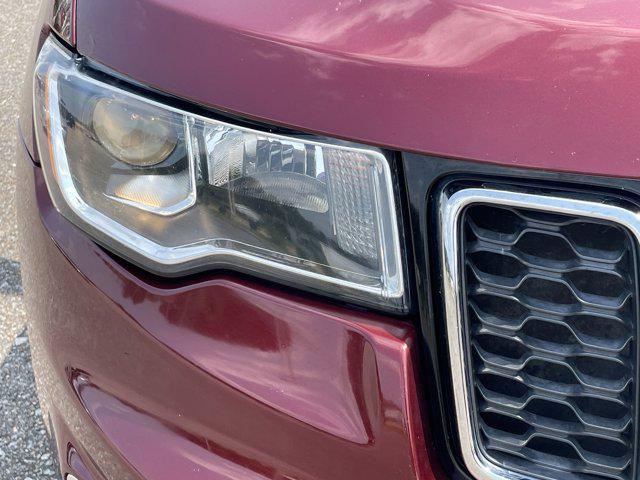 2020 Jeep Grand Cherokee Limited 4X4