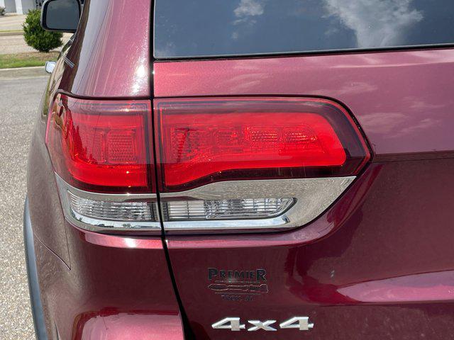 2020 Jeep Grand Cherokee Limited 4X4