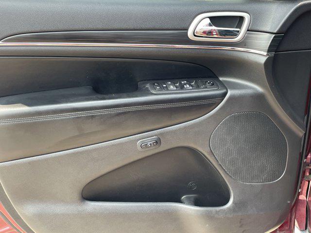 2020 Jeep Grand Cherokee Limited 4X4