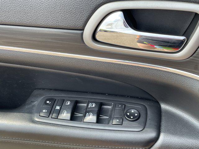 2020 Jeep Grand Cherokee Limited 4X4