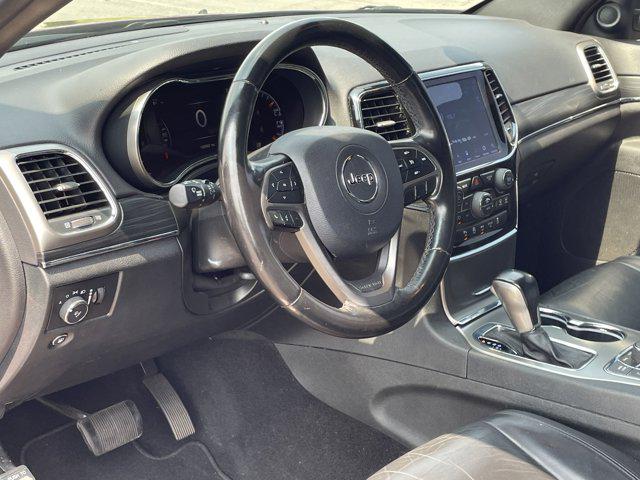 2020 Jeep Grand Cherokee Limited 4X4