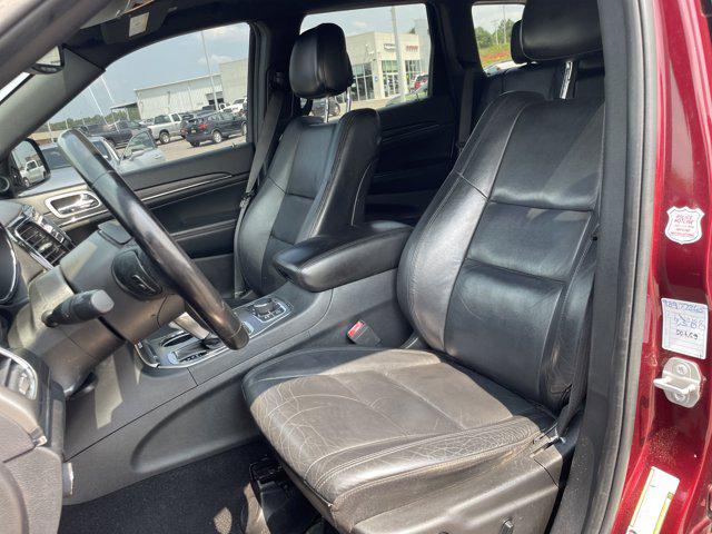 2020 Jeep Grand Cherokee Limited 4X4