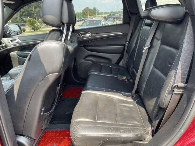 2020 Jeep Grand Cherokee Limited 4X4