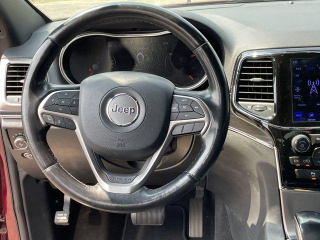 2020 Jeep Grand Cherokee Limited 4X4