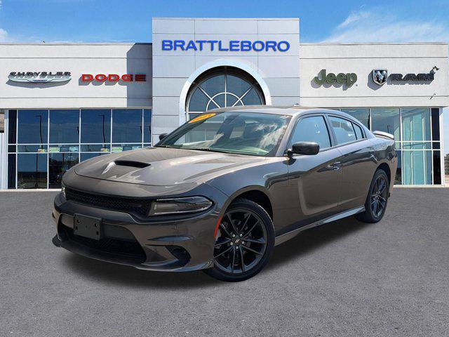 2021 Dodge Charger GT AWD