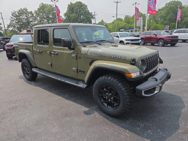 2025 Jeep Gladiator GLADIATOR HIGH TIDE 4X4