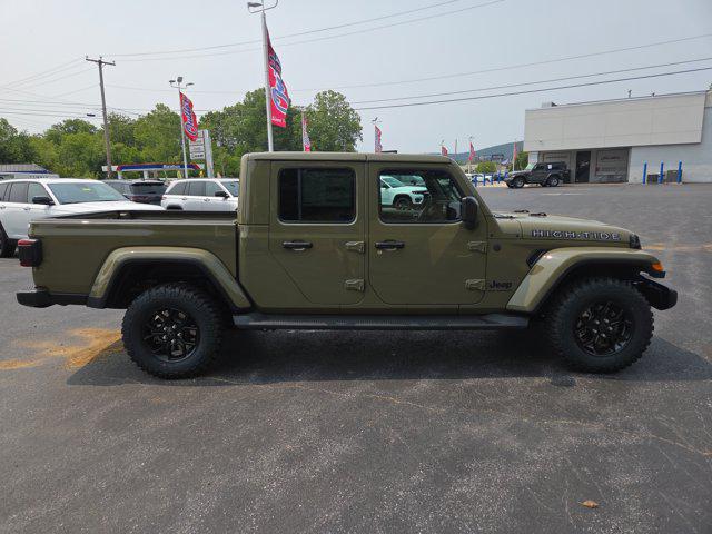 2025 Jeep Gladiator GLADIATOR HIGH TIDE 4X4