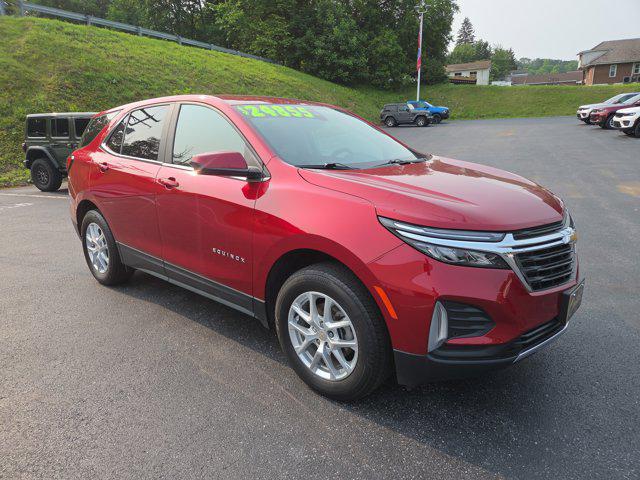 2022 Chevrolet Equinox AWD LT