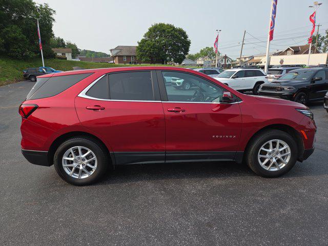 2022 Chevrolet Equinox AWD LT