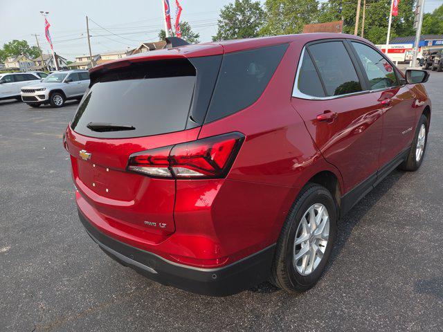 2022 Chevrolet Equinox AWD LT