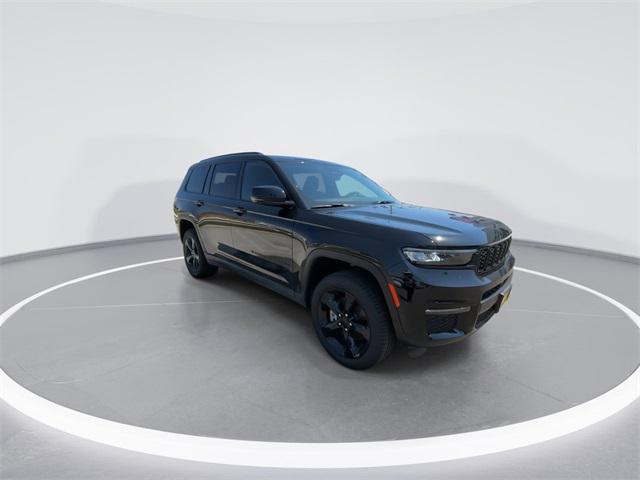 2025 Jeep Grand Cherokee GRAND CHEROKEE L LIMITED 4X2 2025 Jeep Grand Cherokee GRAND CHEROKEE L LIMITED 4X2