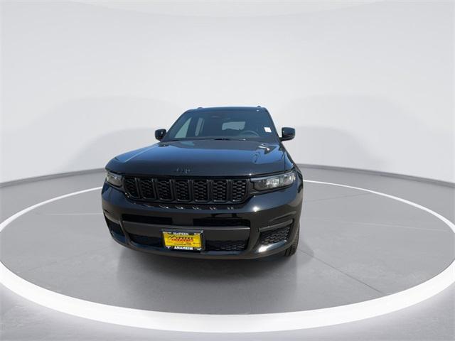 2025 Jeep Grand Cherokee GRAND CHEROKEE L LIMITED 4X2 2025 Jeep Grand Cherokee GRAND CHEROKEE L LIMITED 4X2