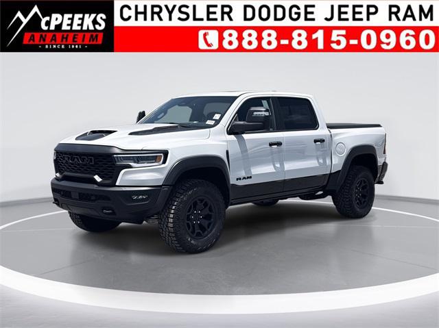 2025 RAM Ram 1500 RAM 1500 RHO CREW CAB 4X4 57 BOX