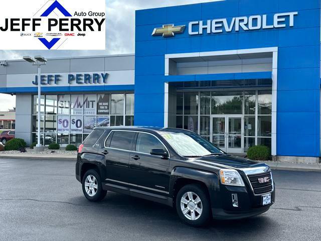 2011 GMC Terrain SLE-1