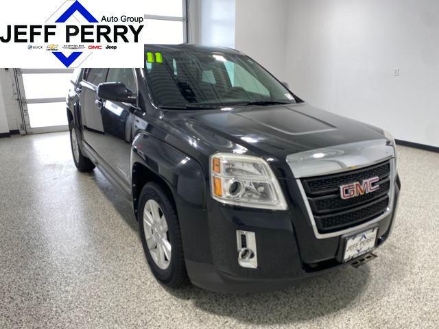 2011 GMC Terrain SLE-1