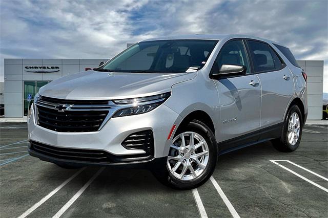 2022 Chevrolet Equinox FWD LS