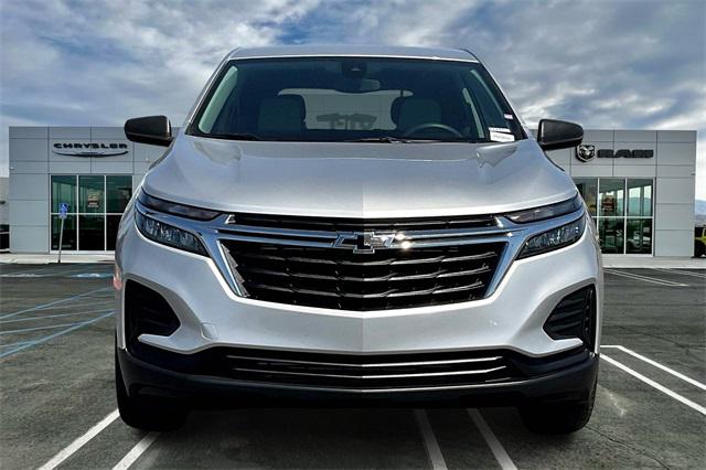 2022 Chevrolet Equinox FWD LS