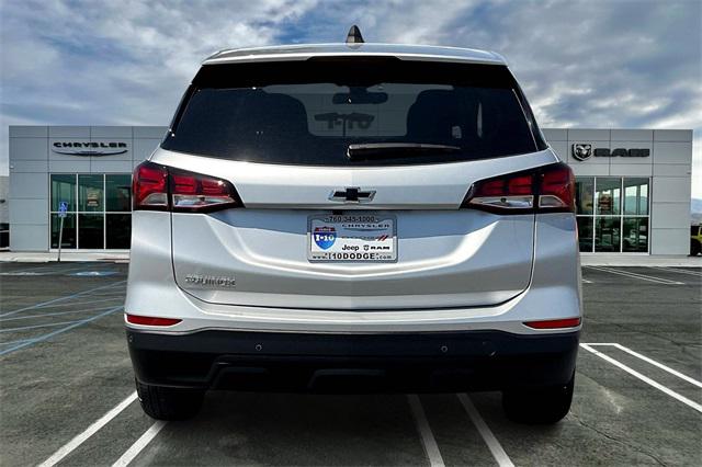 2022 Chevrolet Equinox FWD LS