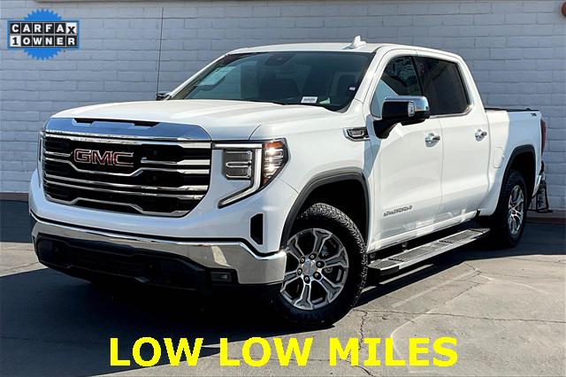 2023 GMC Sierra 1500 4WD Crew Cab Short Box SLT 2023 GMC Sierra 1500 4WD Crew Cab Short Box SLT