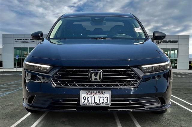 2024 Honda Accord Hybrid EX-L