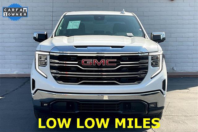 2023 GMC Sierra 1500 4WD Crew Cab Short Box SLT
