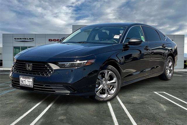 2024 Honda Accord Hybrid EX-L