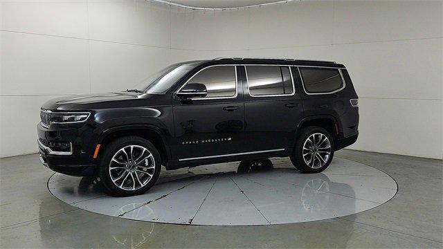 2022 Wagoneer Grand Wagoneer Series III 4x4