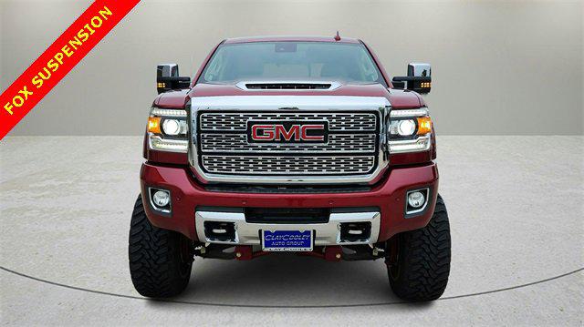 2018 GMC Sierra 2500HD Denali