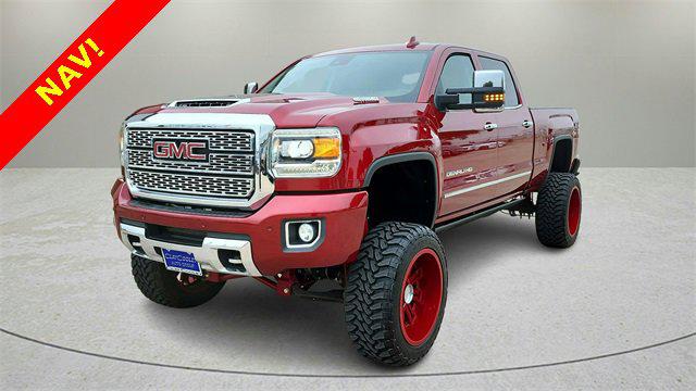 2018 GMC Sierra 2500HD Denali