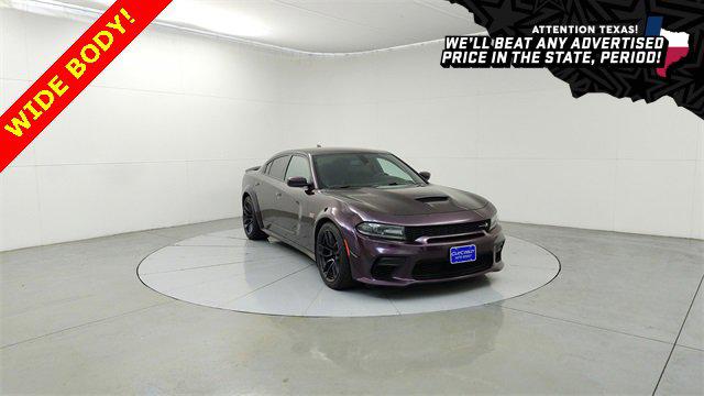 2021 Dodge Charger Scat Pack Widebody RWD