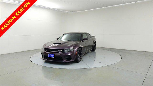 2021 Dodge Charger Scat Pack Widebody RWD
