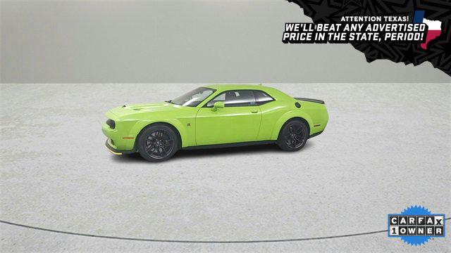 2019 Dodge Challenger R/T Scat Pack Widebody