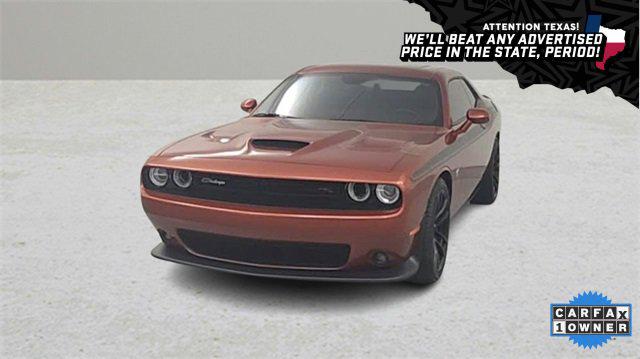2022 Dodge Challenger R/T Scat Pack