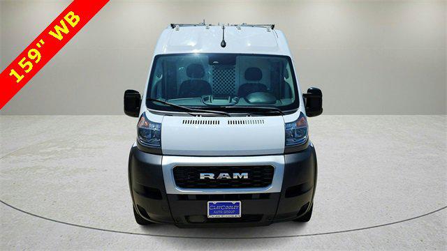 2022 RAM ProMaster 3500 Cargo Van High Roof 159 WB EXT