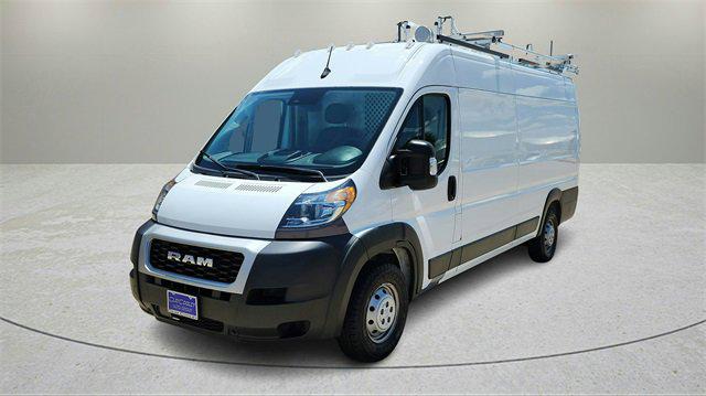 2022 RAM ProMaster 3500 Cargo Van High Roof 159 WB EXT