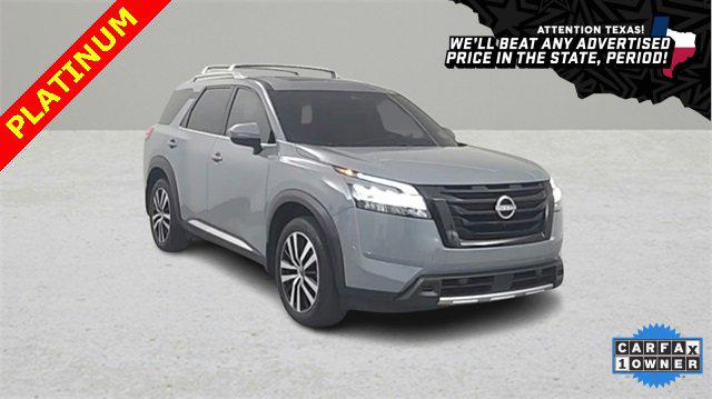 2023 Nissan Pathfinder Platinum FWD