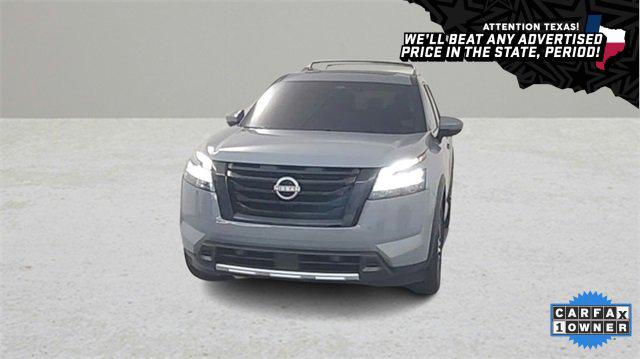 2023 Nissan Pathfinder Platinum FWD