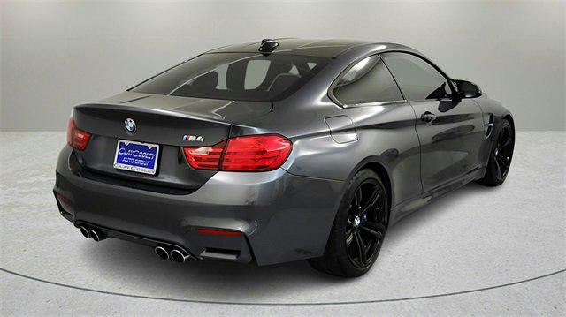 2015 BMW M4 Base