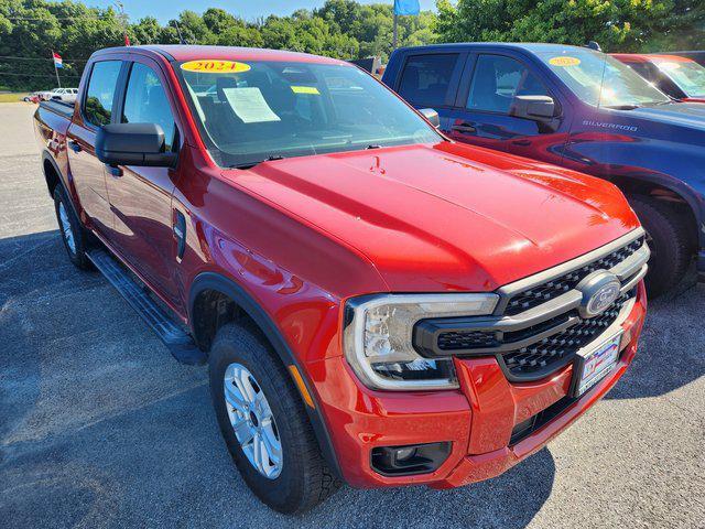 2024 Ford Ranger XL