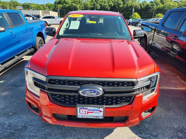 2024 Ford Ranger XL